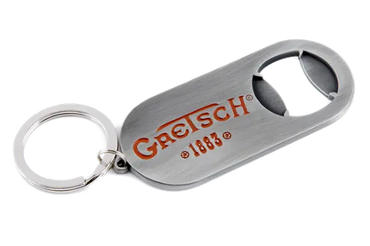 LLAVERO FENDER GRETSCH KEYCHAIN BOTTLE OPENER