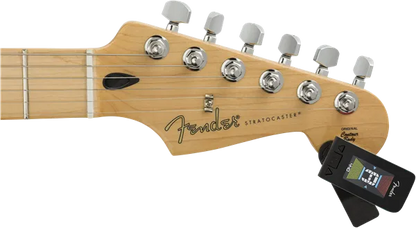 AFINADOR CROMATICO FENDER ORIGINAL TUNER AZUL