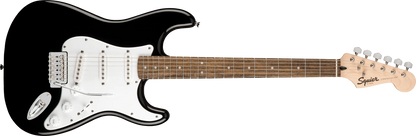 GUITARRA ELECTRICA FENDER SQUIER STRATOCASTER  PACK NEGRO