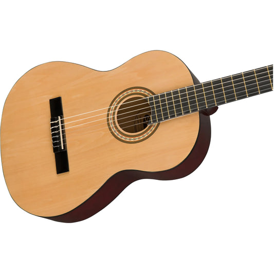 GUITARRA ACUSTICA FENDER SA-150N SQUIER CLASSICAL NATURAL