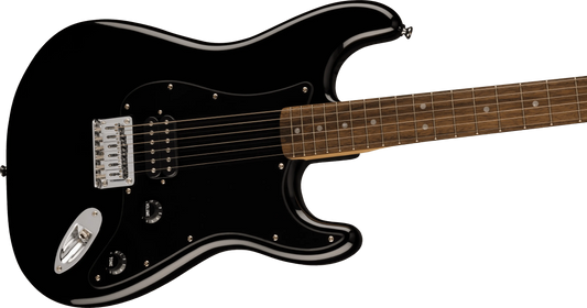 GUITARRA ELECTRICA FENDER SQUIER SONIC STRATOCASTER HT COLOR NEGRO