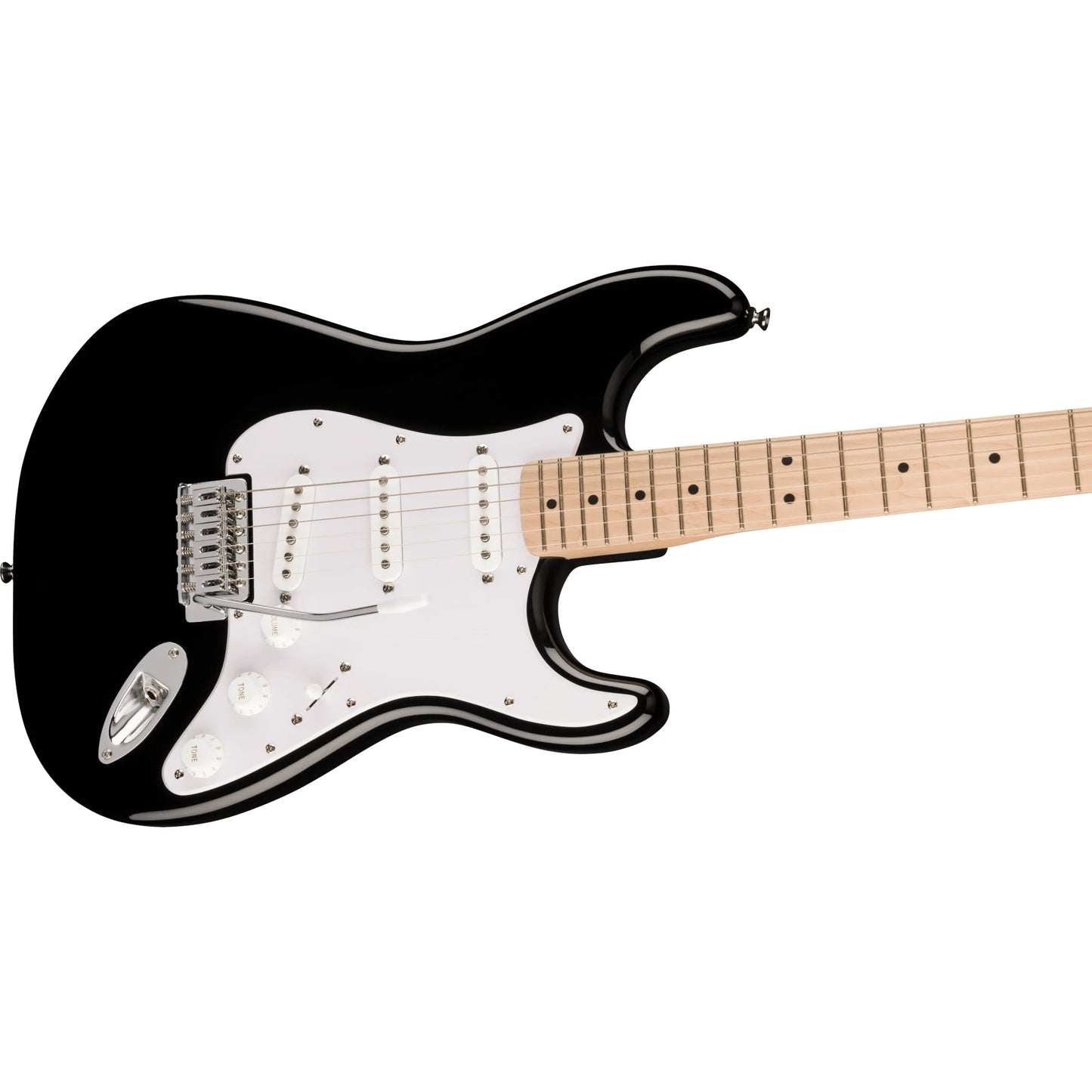 GUITARRA ELECTRICA FENDER SQUIER SONIC STRATOCASTER COLOR NEGRO