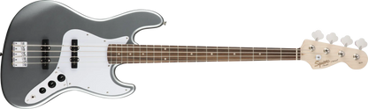 BAJO ELECTRICO FENDER 4 CUERDAS AFFINITY SERIES JAZZ BASS  COLOR SLICK SILVER