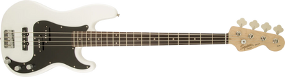 BAJO ELECTRICO FENDER 4 CUERDAS AFFINITY SERIES PRECISION COLOR BLANCO APELARDO