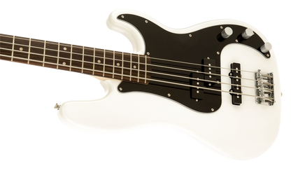 BAJO ELECTRICO FENDER 4 CUERDAS AFFINITY SERIES PRECISION COLOR BLANCO APELARDO