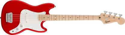 BAJO ELECTRICO FENDER 4 CUEDAS BRONCO COLOR ROJO