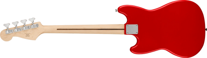 BAJO ELECTRICO FENDER 4 CUEDAS BRONCO COLOR ROJO