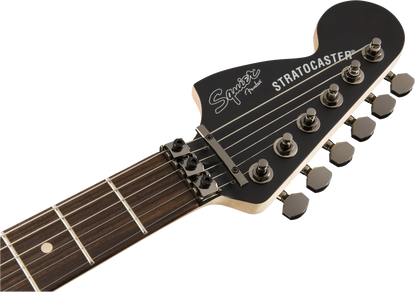 GUITARRA ELECTRICA FENDER CONTEMPORARY ACTIVE STRATOCASTER FLAT NEGRO