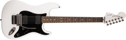 BAJO ELECTRICO FENDER CONTEMPORARY ACTIVE STRATOCASTER OLIMPIC BALNCO