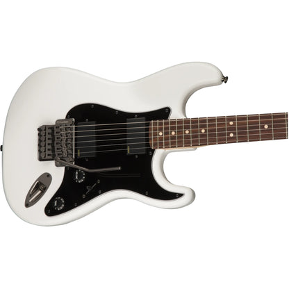 BAJO ELECTRICO FENDER CONTEMPORARY ACTIVE STRATOCASTER OLIMPIC BALNCO