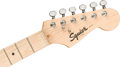 GUITARRA ELECTRICA FENDER SQ MINI JAZZMASTER OLIMPIC BLANCA