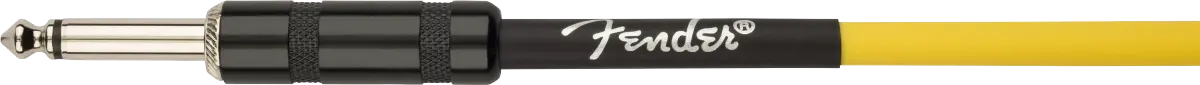 CABLE INSTRUEMENTO FENDER TOM DELONGE 10¬¥ GRAFITI AMARILLO