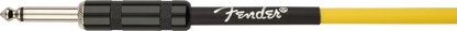 CABLE INSTRUEMENTO FENDER TOM DELONGE 10¬¥ GRAFITI AMARILLO