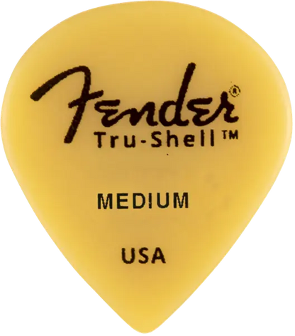 PUA FENDER TRU-SHELL CASEIN 551 SHAPE MEDIUM