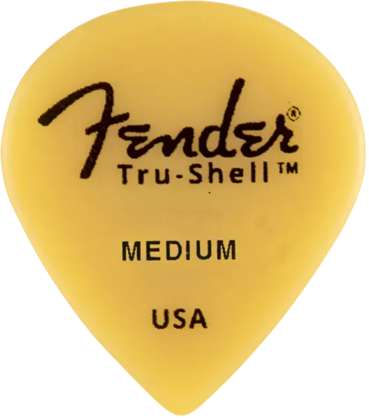 PUA FENDER TRU-SHELL CASEIN 551 SHAPE MEDIUM