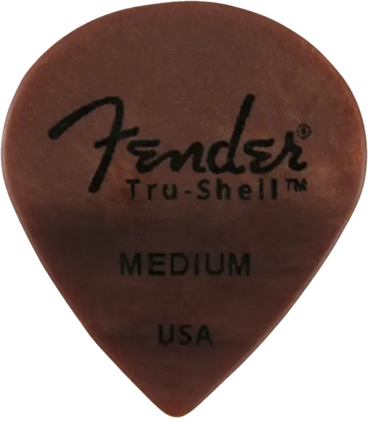 PUA FENDER TRU-SHELL CASEIN 551 SHAPE MEDIUM