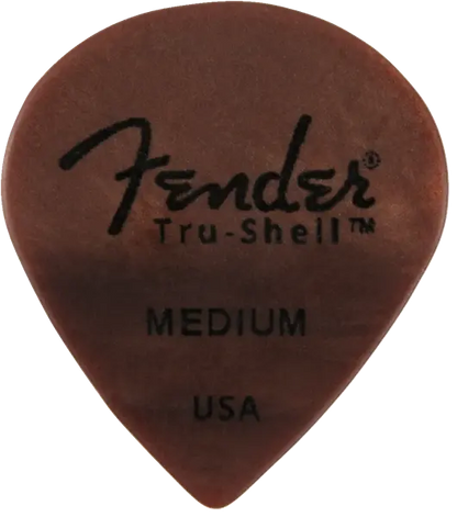 PUA FENDER TRU-SHELL CASEIN 551 SHAPE MEDIUM