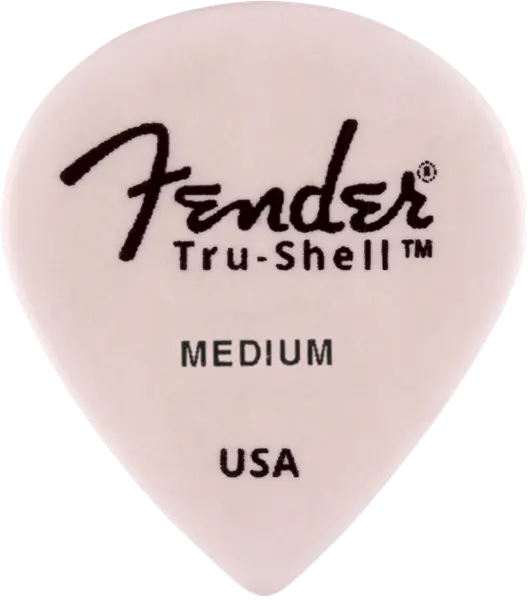 PUA FENDER TRU-SHELL CASEIN 551 SHAPE MEDIUM