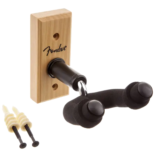 SOPORTE INSTRUMENTO FENDER NATURAL