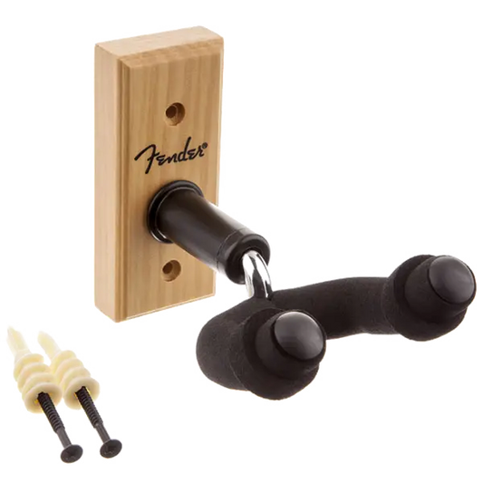 SOPORTE INSTRUMENTO FENDER NATURAL