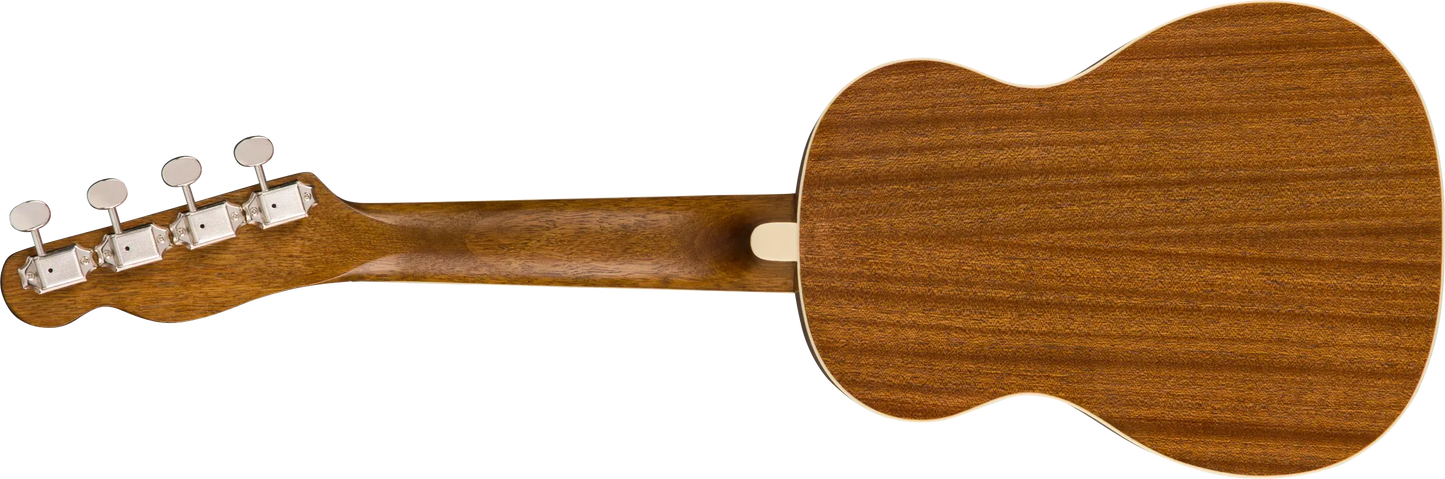 UKULELE CONCIERTO ZUMA DIAPASON WALNUT NATURAL