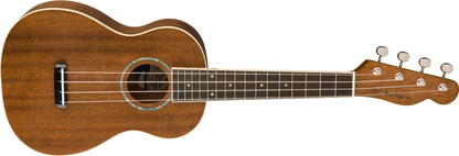 UKULELE CONCIERTO ZUMA DIAPASON WALNUT NATURAL