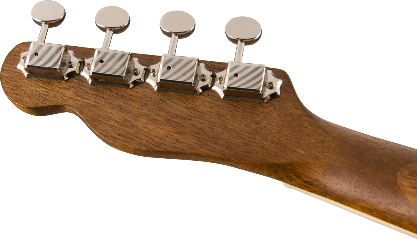 UKULELE CONCIERTO ZUMA DIAPASON WALNUT NATURAL