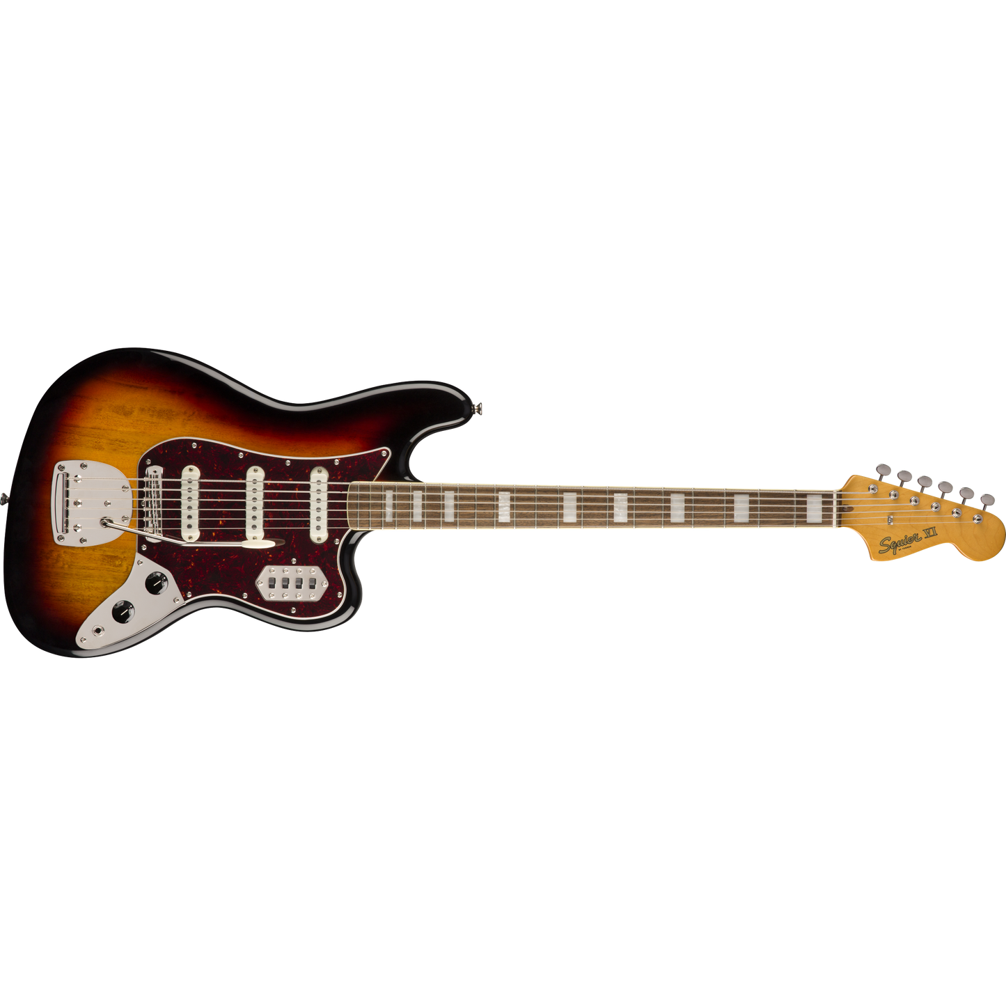 CLASSIC VIBE BASS VI  FENDER SOMBREADO