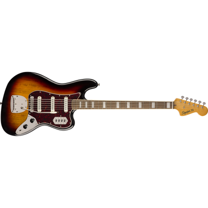 CLASSIC VIBE BASS VI  FENDER SOMBREADO