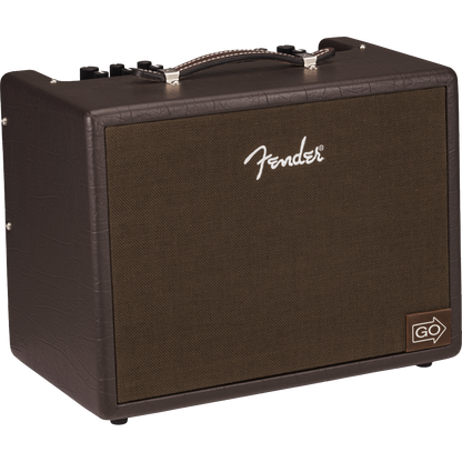 COMBO GUITARRA FENDER ACOUSTIC JR 120V MX