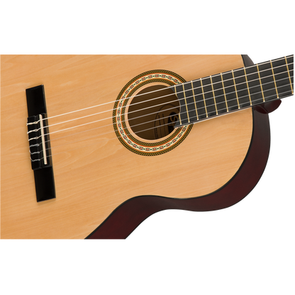 GUITARRA ACUSTICA FENDER SA-150N SQUIER CLASSICAL NATURAL