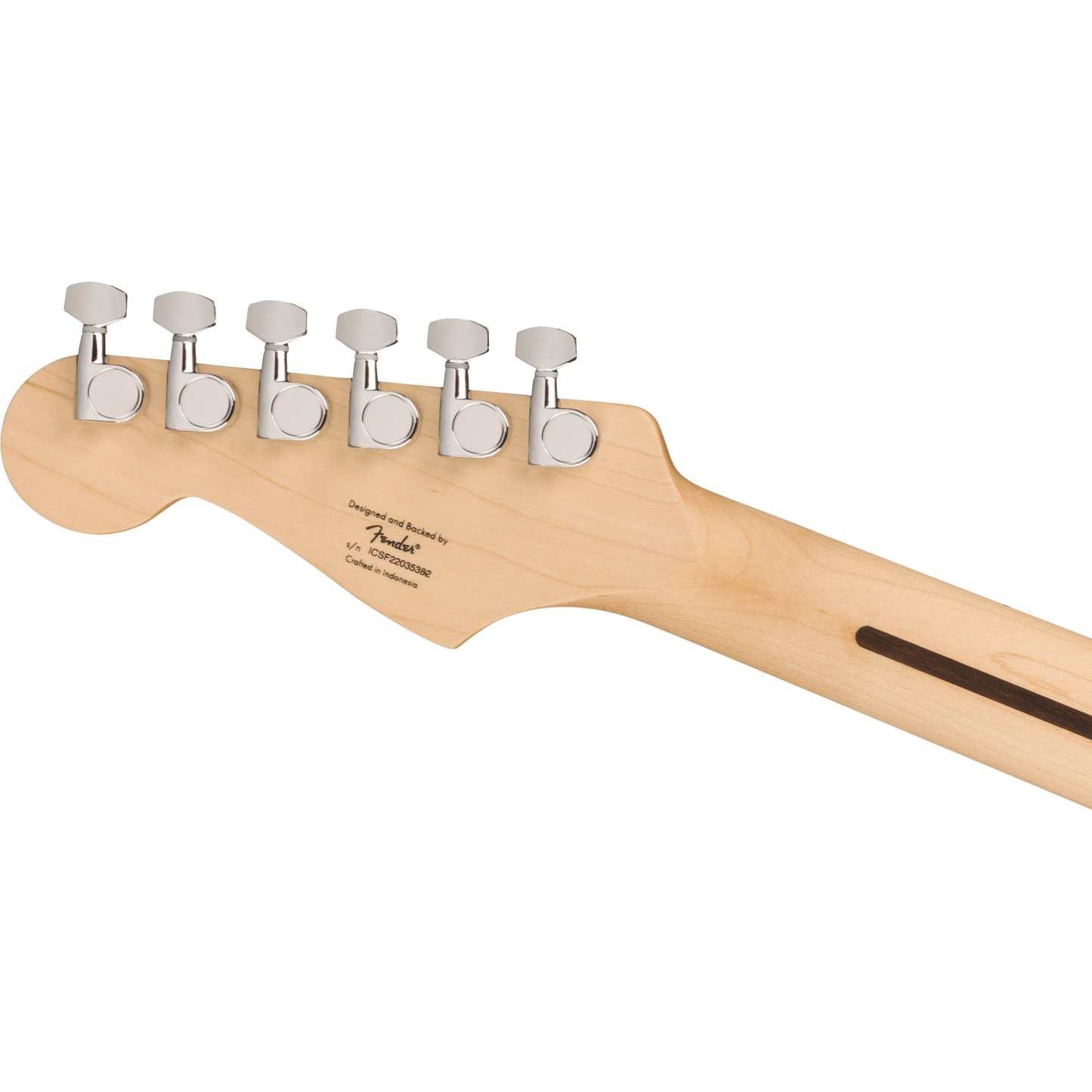 GUITARRA ELECTRICA FENDER SQUIER SONIC STRATOCASTER COLOR NEGRO