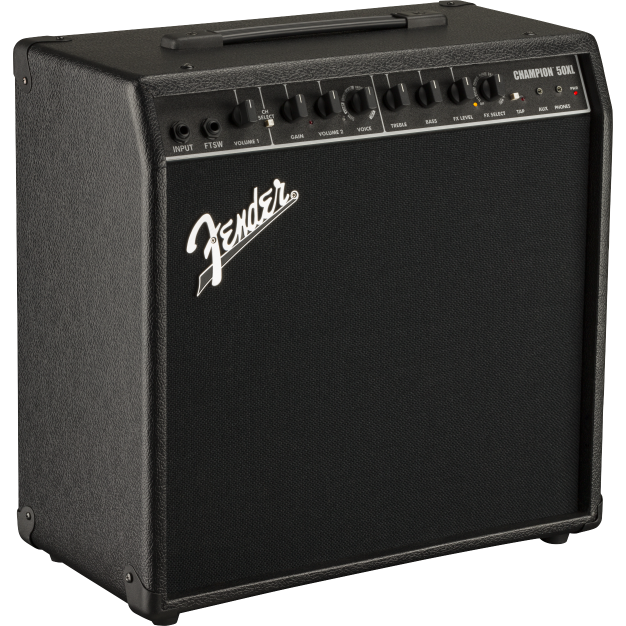 COMBO GUITARRA FENDER CHAMPION 50XL 120V