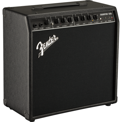 COMBO GUITARRA FENDER CHAMPION 50XL 120V