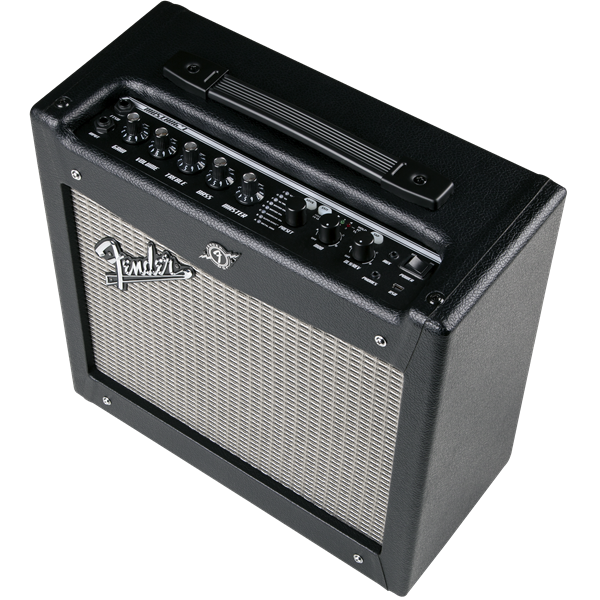 COMBO GUITARRA FENDER MUSTANG I V2 120V