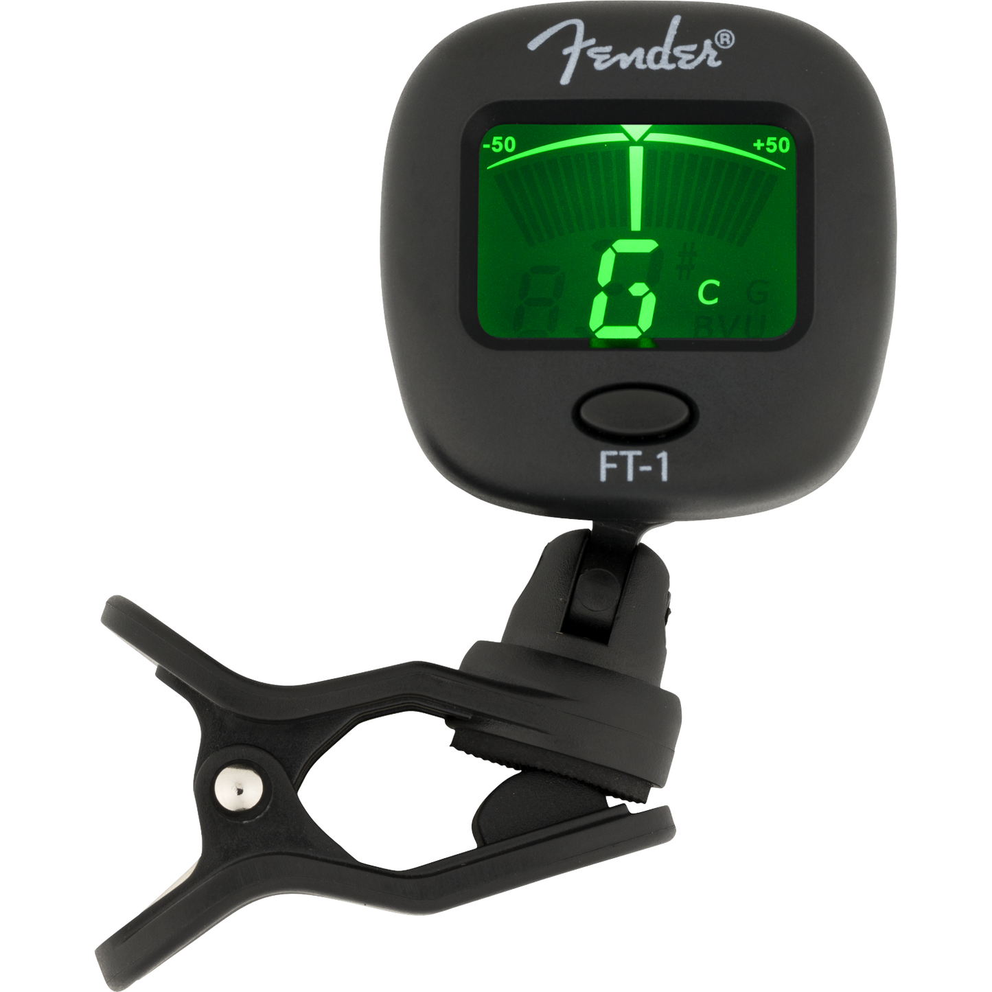 AFINADOR CROMATICO FENDER FT-1