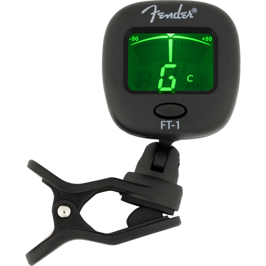 AFINADOR CROMATICO FENDER FT-1