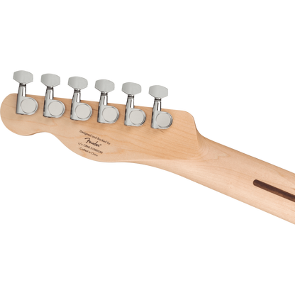 INSTRUMENTO GUITARRA FENDER ELECTRICA SQ BULLET TELE LRL COMBINADA