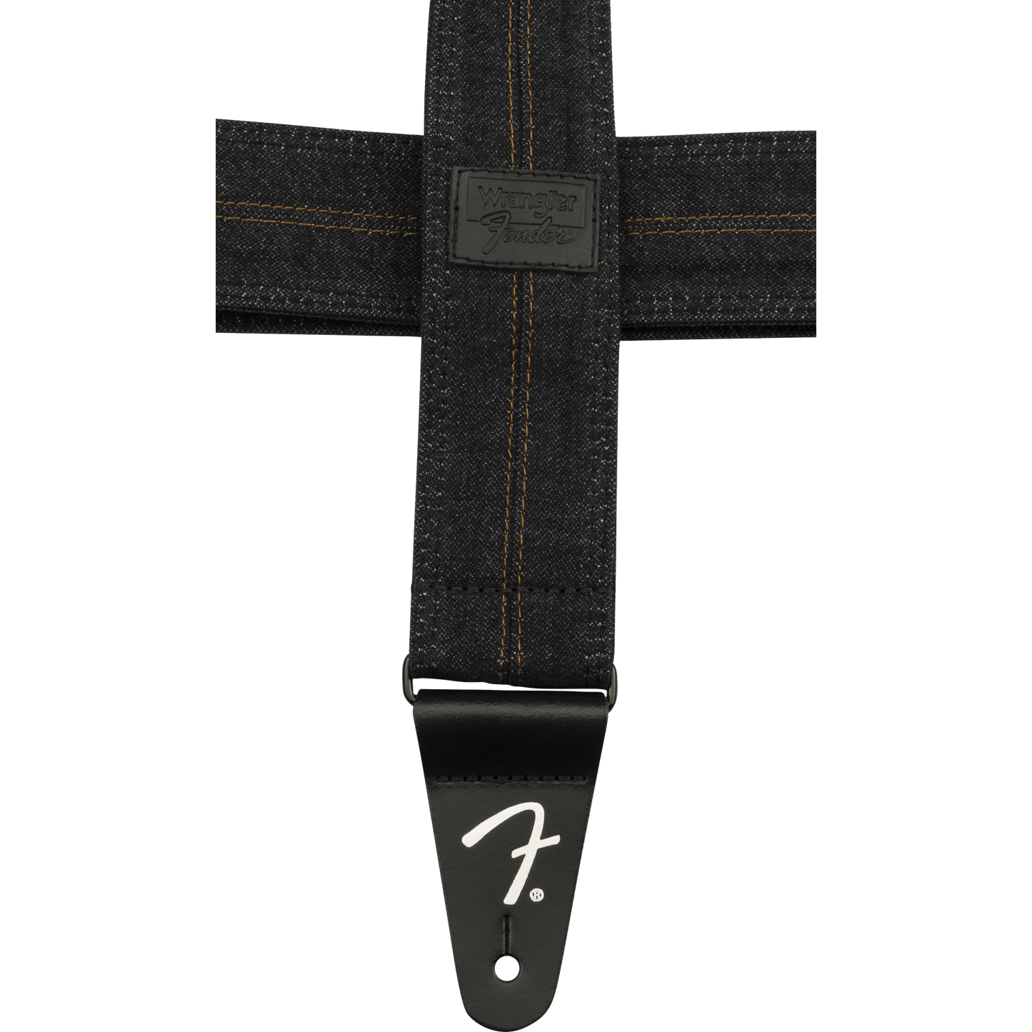 TAHALI FENDER X WRANGLER DENIM NEGRO