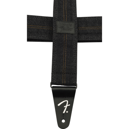 TAHALI FENDER X WRANGLER DENIM NEGRO