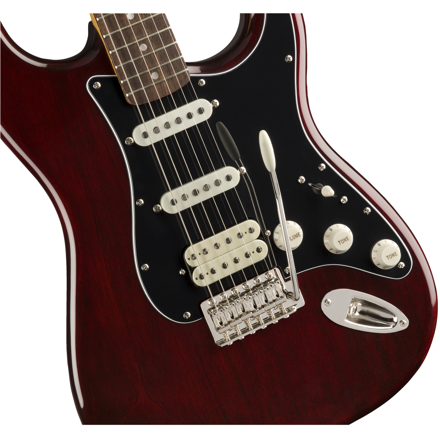 GUITARRA ELECTRICA FENDER STRATOCASTER HSS DE LOS AÑOS 70 CON UN ESTILO CLÁSICO