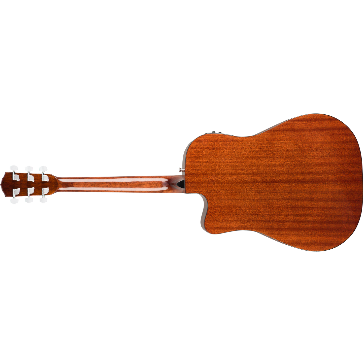 GUITARRA ELECTROACUSTICA FENDER CD-140SCE ACORAZADA CAOBA CON ESTUCHE