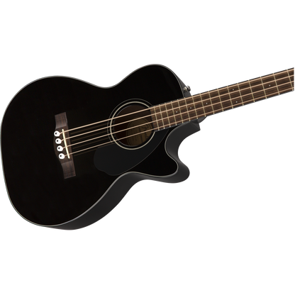 BAJO ELECTROACUSTICO FENDER CB-60SCE NEGRO