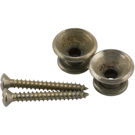 BOTON TAHALI FENDER CROMADO JGO