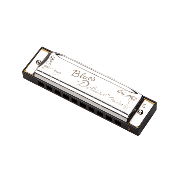 ARMONICA FENDER BLUES DELUXE TONO G