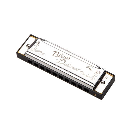 ARMONICA FENDER BLUES DELUXE TONO G