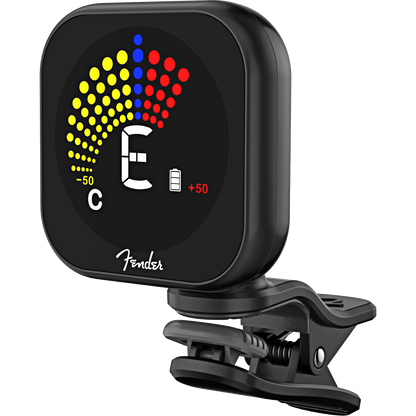 AFINADOR CROMATICO FENDER RECARGABLE FLASH