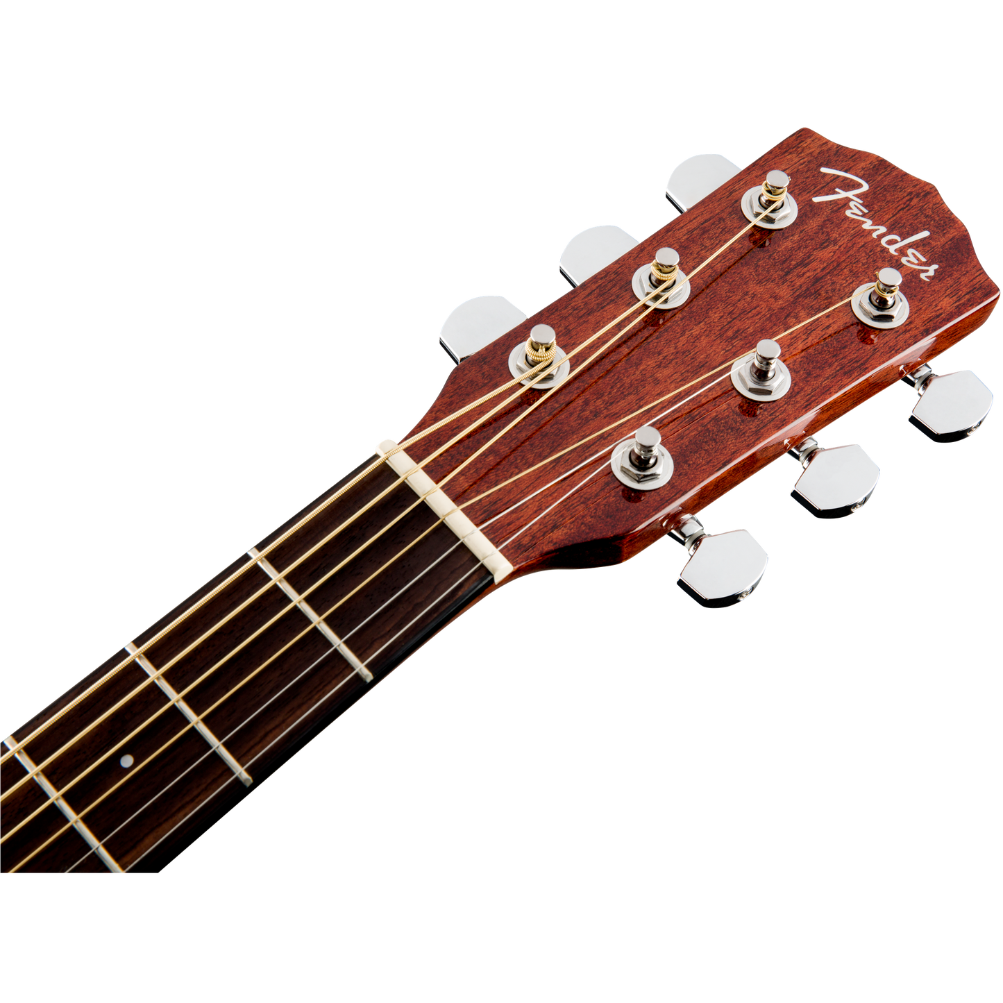 GUITARRA ELECTROACUSTICA FENDER CD-140SCE ACORAZADA CAOBA CON ESTUCHE