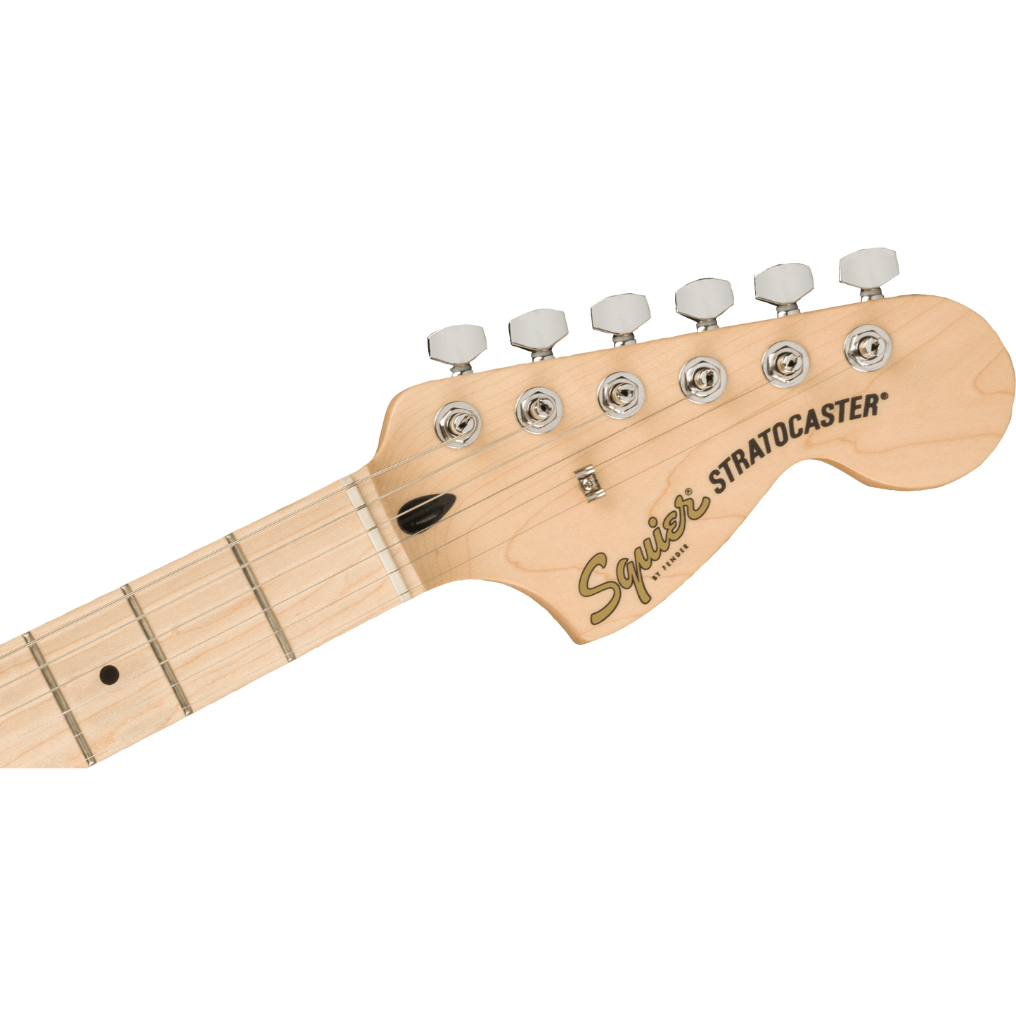 INSTRUMENTO GUITARRA ELECTRICA FENDER STRATOCASTER AFF BGP AZUL SOMBREADO