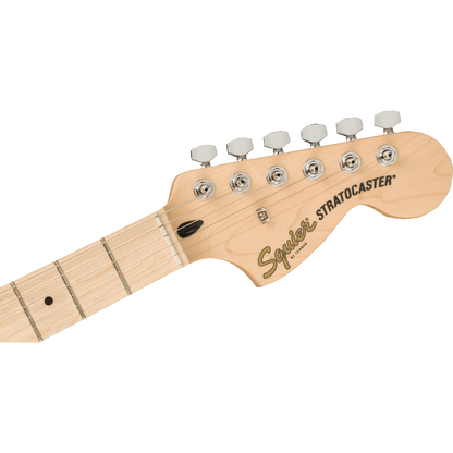 INSTRUMENTO GUITARRA ELECTRICA FENDER STRATOCASTER AFF BGP AZUL SOMBREADO